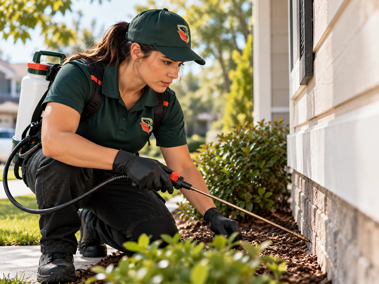 Pest Control company in Mallie, KY