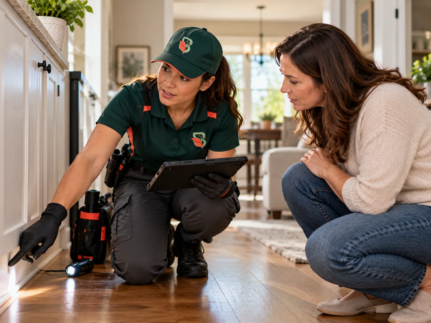 Pest Control Mallie, KY FAQs